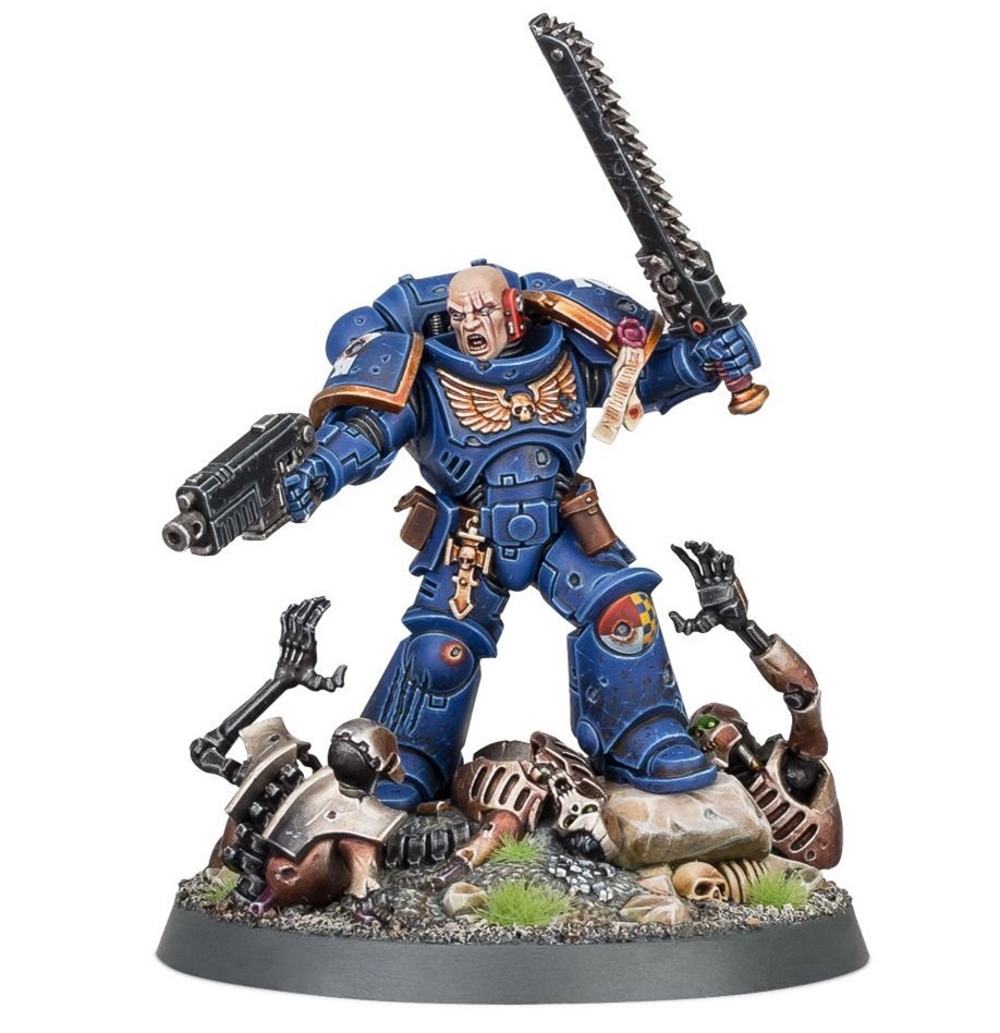 Sergeant Castus
